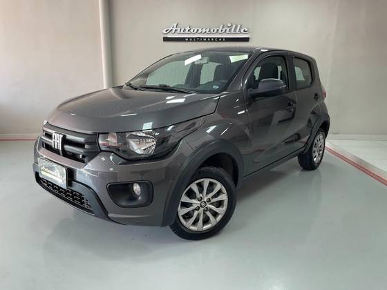 FIAT MOBI 1.0 EVO FLEX LIKE. MANUAL